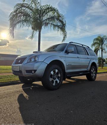 MITSUBISHI PAJERO 2.5 HD 4X4 8V TURBO INTERCOOLER DIESEL 4P MANUAL